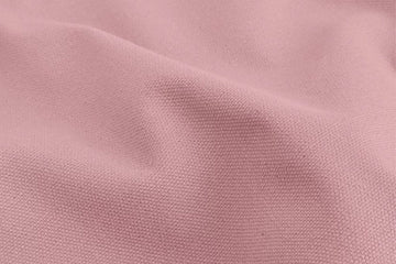 Canvas, Basic, uni, altrosa, 0,5 m